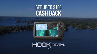 HOOK Reveal - Catch a Great Deal | Lowrance