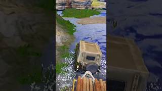 Aj Pani Mein Dub Gaya 😭 || New Off Road Gameplay #shorts #short