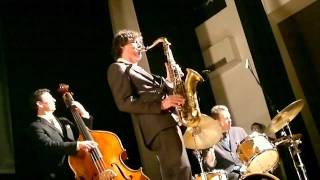 Harold Mabern Quartet "Secret Love" (Piero Odorici sax solo) - Lamezia Jazz IX Edizione