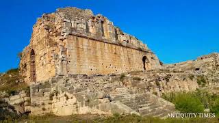 Theater of Miletus Ancient City.