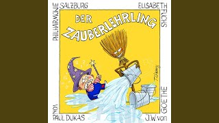 Der Zauberlehrling (Ohne Moderation)