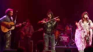 Nicki Bluhm and The Gramblers w/ Boyd Tinsley - "Little Too Late" Live