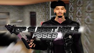 *NEW* IMVU BEST 2024 MALE POSES