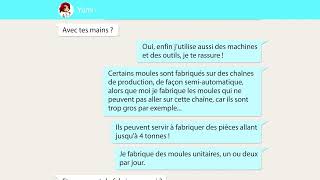 #InterviewbyYumi | Laure, Pilote de chantier moulage main chez PTP Industry