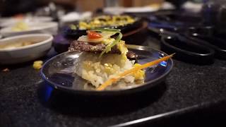 Best Asian Fusion in Las Vegas? Biwon Korean BBQ & Sushi Review