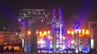 Rammstein - Heirate Mich (Live Foro Sol Mexico City 01/10/22 Stadium Tour - Seats View)