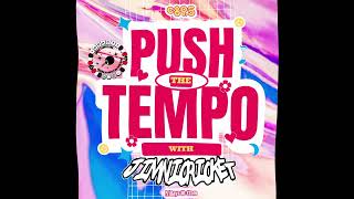 Push the TEMPO live on c895 5-3-24  jimnicricket