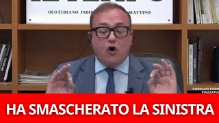 TOMMASO CERNO Smaschera tutte le BUGIE della Sinistra e della SALIS