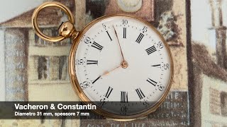 Un orologio Una storia - Il filantropo di Liverpool