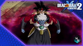 EPIC Saiyan Battle in Dragon Ball Xenoverse 2!