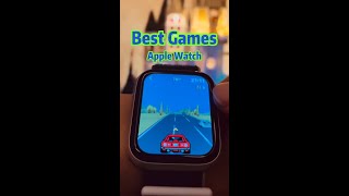 Top3 Apple Watch Games Must Have! #shorts