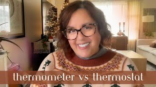 EMPATH: Thermometer vs Thermostat + GIVEAWAY