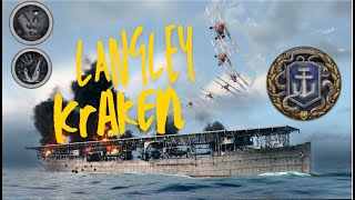 Langley Kraken