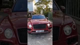 Bentley bentayga spotted somewhere in kenya 🔥🔥🔥#viral