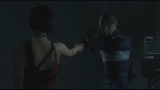 Resident Evil 2 Remake : Leon #7 - تختيم لعبة ريزدنت ايفل 2 ريميك مترجم للعربي : ليون : سيناريو 1