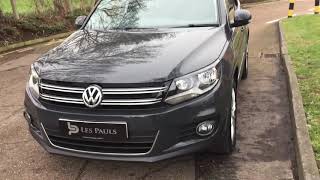 VW Tiguan 2.0L Match