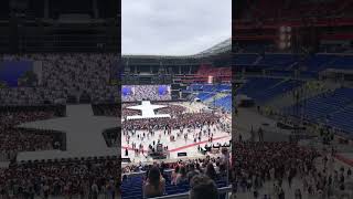 Taylor Swift - The Eras Tour - Lyon 03.06.2024 - Getting Ready