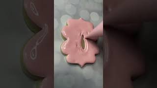 Ballerina Tutu Cute Sugar Cookie