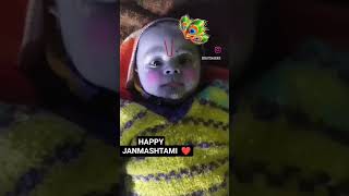 HAPPY JANMASHTAMI DOSTO #janmashtami #harekrishna #viral