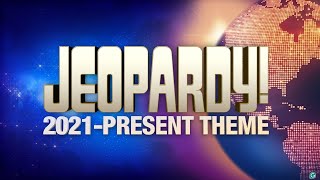 2021-Present Primetime Theme | Jeopardy!