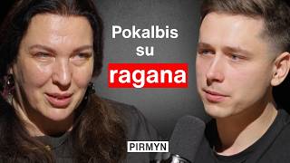 Ragana - matau žmonių mirties datas | Išbūrė mano ateitį - video, HALLOWEEN'O podcastas