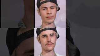 Justin Bieber tá diferente né kkkk sem barba