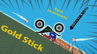 Best falls | Stickman Dismounting funny and epic moments | Like a boss compilation