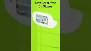 Stay Germ-Free on Slopes