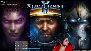 [Live!] Venha rir comigo em StarCraft 2 - 22/set  [Gaming]