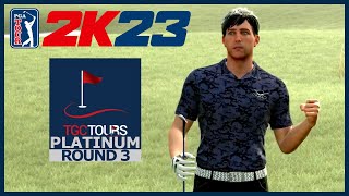 HOT BACK 9 - TGCT Platinum (Farmers open R3)