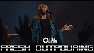 Jesus Culture - Fresh Outpouring [subtitulado en español]