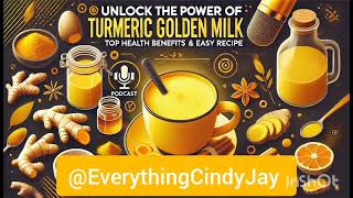 "Unlock the Power of Turmeric Golden Milk: Top Health Benefits and Easy Recipe"