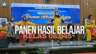 PANEN KARYA GURU PENGGERAK KELAS 08.045 Kabupaten Kebumen