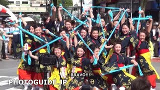 Shibuya Kagoshima Ohara Festival, Tokyo 2014 第17回渋谷・鹿児島おはら祭