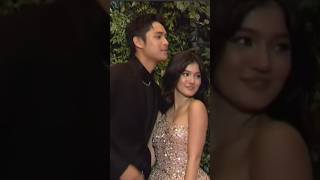 Belle Mariano & Donny Pangilinan #abscbnball2023 #shorts #donbelle