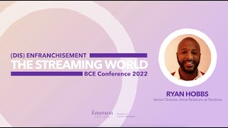 The Streaming World | BCE Conference '22 @ Los Angeles