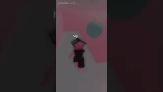 Tiktok Roblox - Maaf ya guys aku upload short dlu lgi ulangan😢 | #roblox #shorts #anggunpg