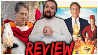 Unfrosted - Netflix Movie Review