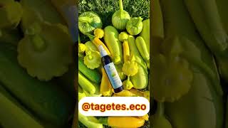 Запрошуємо до нас в Інстаграм @tagetes.eco