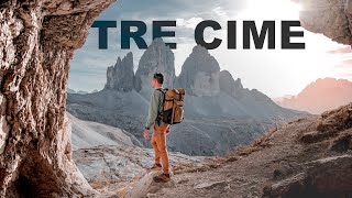 QUESTA È L'ESCURSIONE per INNAMORARSI della MONTAGNA | TRE CIME DI LAVAREDO, Dolomiti