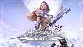 Tanqueemos este lunes rabioso con la mejor colorada de todos los videojuegos! | Horizon Zero Dawn #2