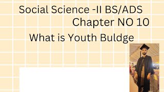 what is youth buldge