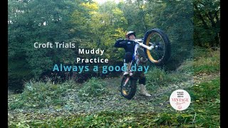 CROFT Muddy Practice Day