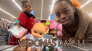 Vlogmas DAY 11 with the WILBORNS!