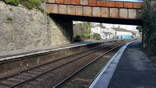 The Looe Brush Railtour, Saltash, Cornwall 03-02-2019