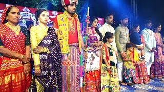 Geeta Rabari // Umesh Barot // Garba Night // Jaydeep & Ayushi // Krishna & Kuriyan //Darshna Studio