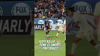 KATY KILLER PONE EL EMPATE 🤘🏼