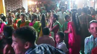 धामणगाव गावातील लग्न l Dhamangav village Marriage girls Dance l