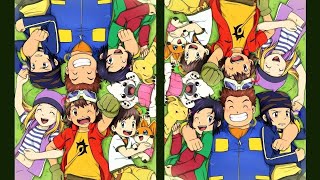 Digimon Frontier OST - Part 1/2 (Anime Original Soundtrack)