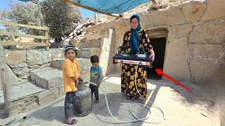 The Happiest City Journey: Nomadic Lady Now Has a Gas Stove